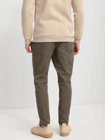 Повсякденні штани Koton модель 2KAM42102BW898 Фото