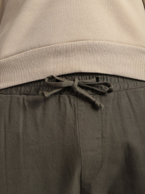 Повсякденні штани Koton модель 2KAM42102BW898 Фото