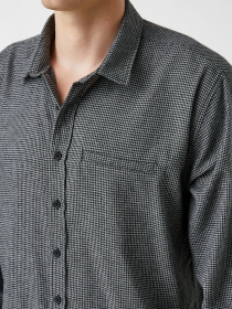 Рубашка Koton модель 2KAM61070LW03P Фото