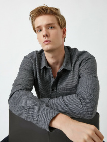 Рубашка Koton модель 2KAM61070LW03P Фото