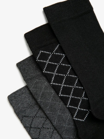 Набір шкарпеток Koton модель 2KAM82247AA040 Фото