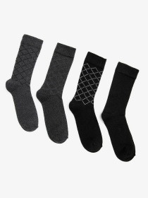 Набір шкарпеток Koton модель 2KAM82247AA040 Фото