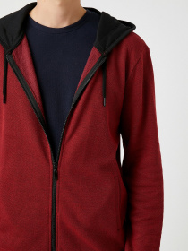 Кофта спортивная Koton модель 2KAM71089LK477 Фото