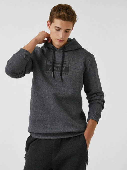 Худи Koton модель 2KAM71106DK047 Фото