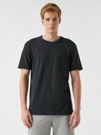 Футболки и поло Koton модель 2KAM12069LK045 Фото