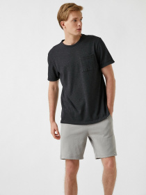 Футболки і поло Koton модель 2KAM12069LK045 Фото