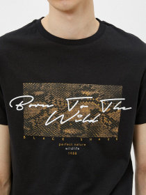 Футболки и поло Koton модель 1YAM11908LK999 Фото