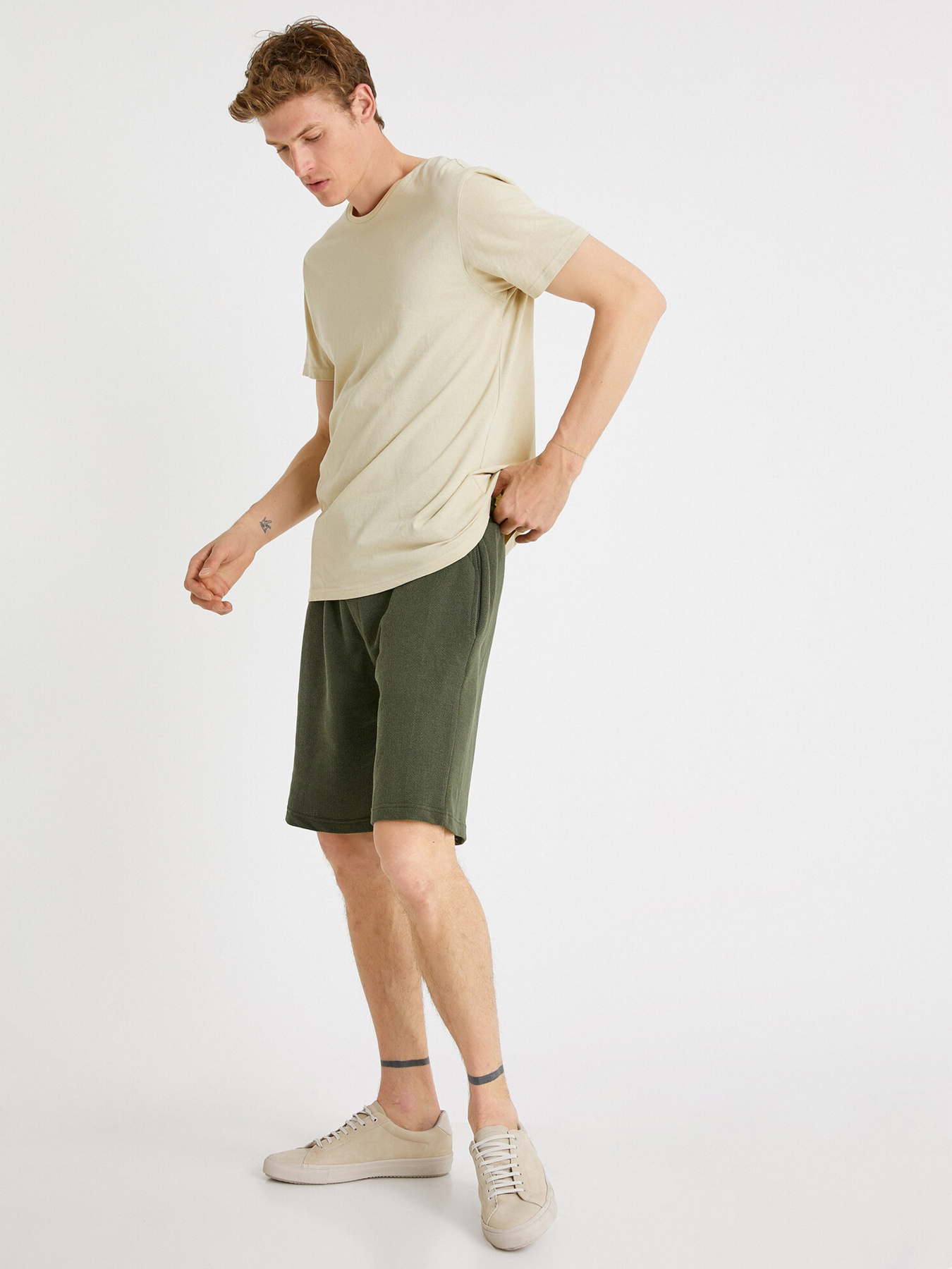 Шорты Koton модель 1YAM41603LK750 Фото