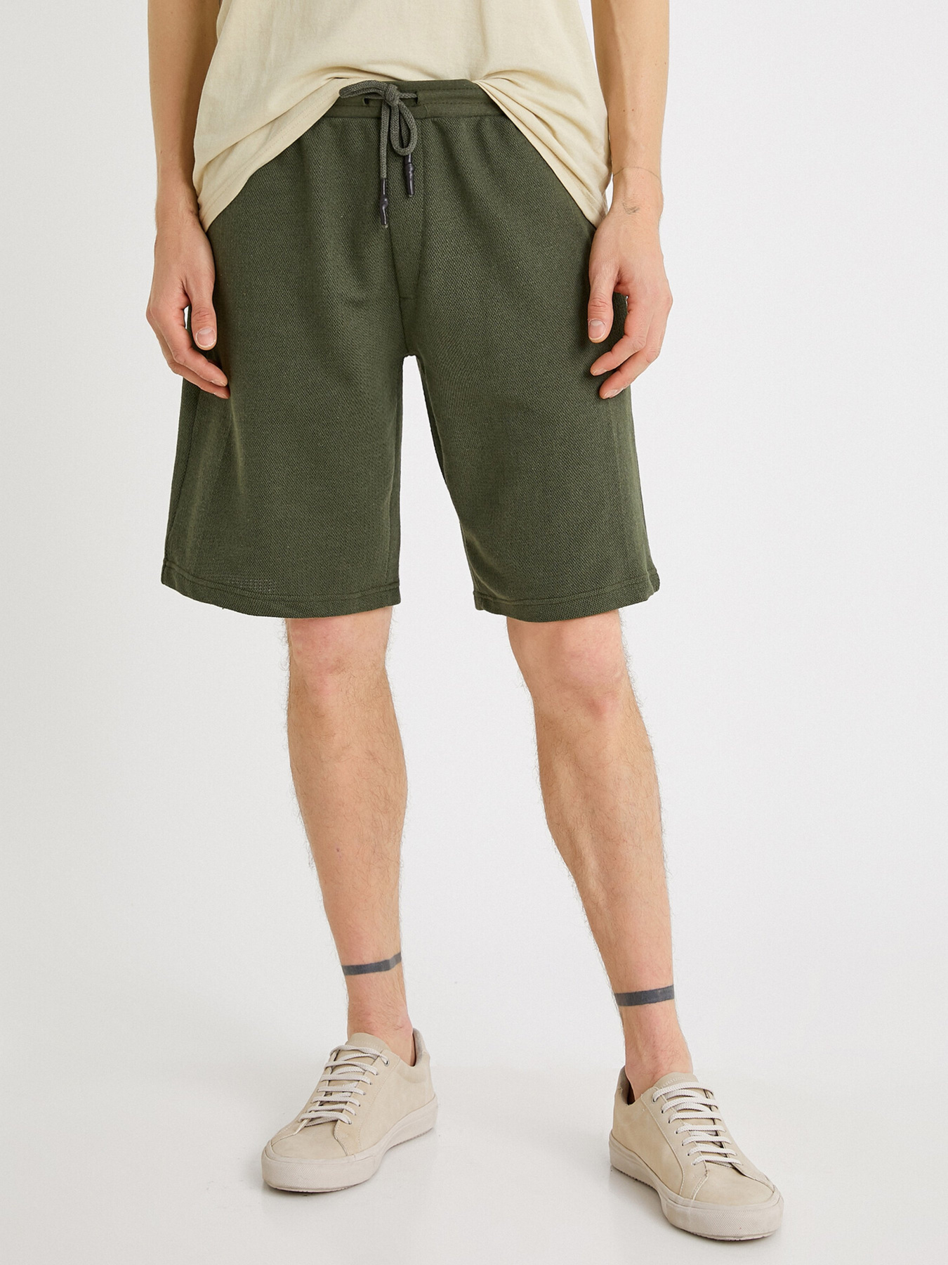 Шорты Koton модель 1YAM41603LK750 Фото