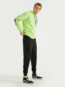 Спортивні штани Koton модель 2KAM41665LK999 Фото