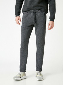 Штаны спортивные Koton модель 2KAM41086MK045 Фото