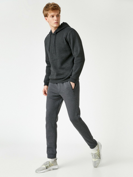 Спортивні штани Koton модель 2KAM41086MK045 Фото