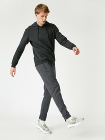 Спортивні штани Koton модель 2KAM41086MK045 Фото