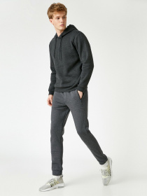 Спортивні штани Koton модель 2KAM41086MK045 Фото