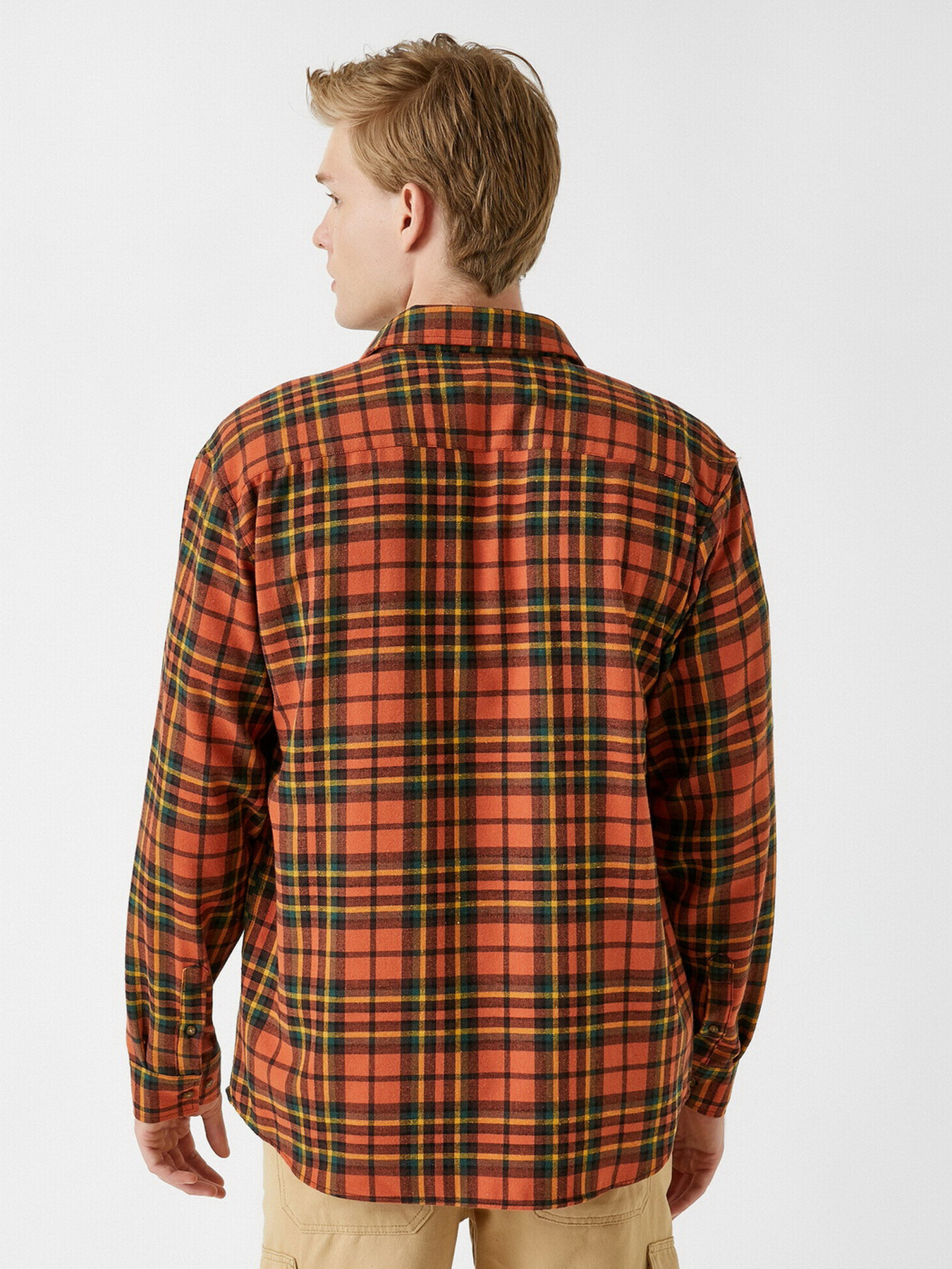 Рубашка Koton модель 2KAM64117OW02W Фото