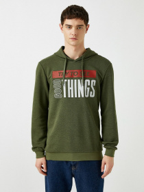 Худи Koton модель 1YAM71513MK845 Фото