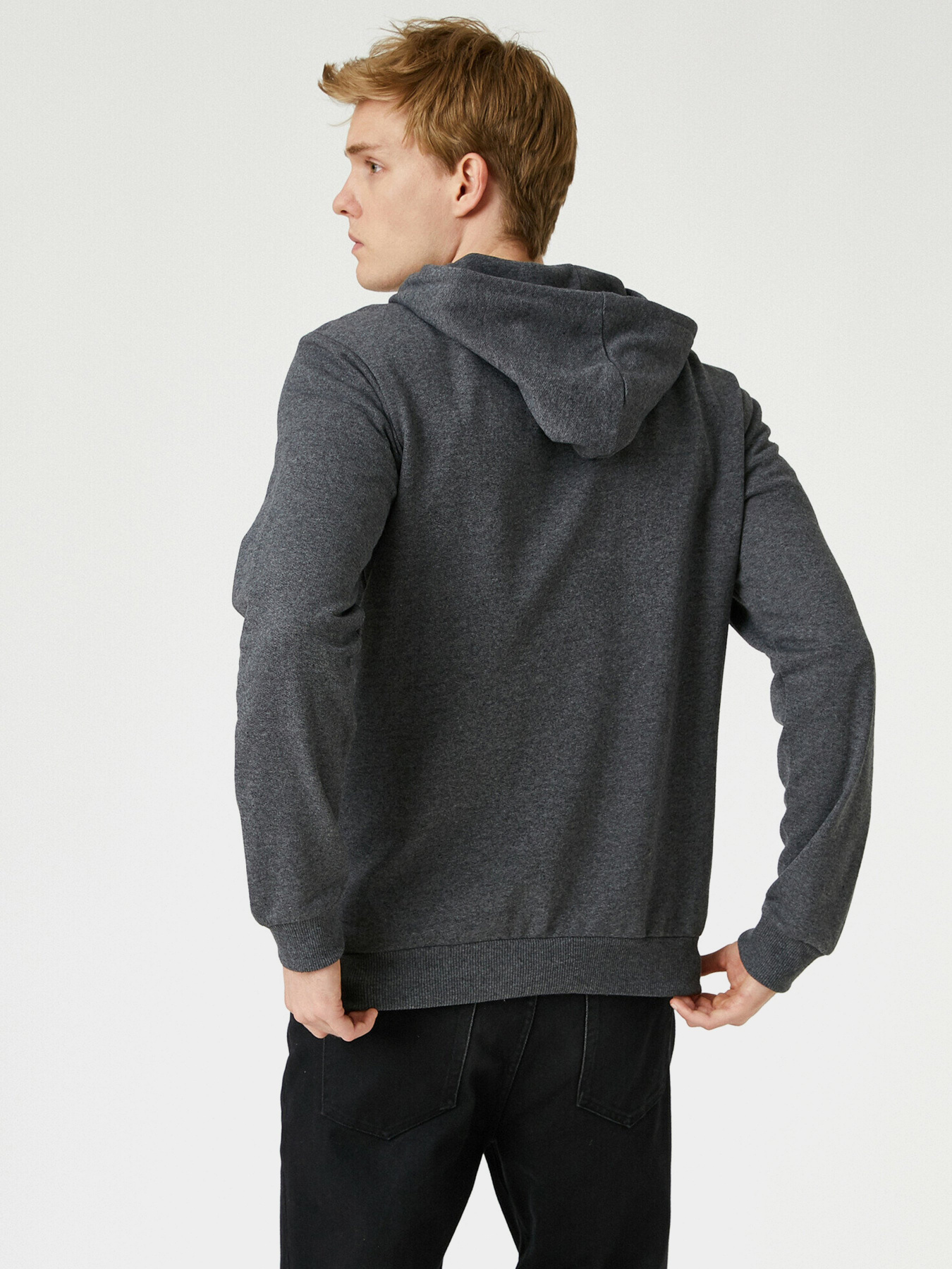 Худи Koton модель 2KAM71308DK027 Фото