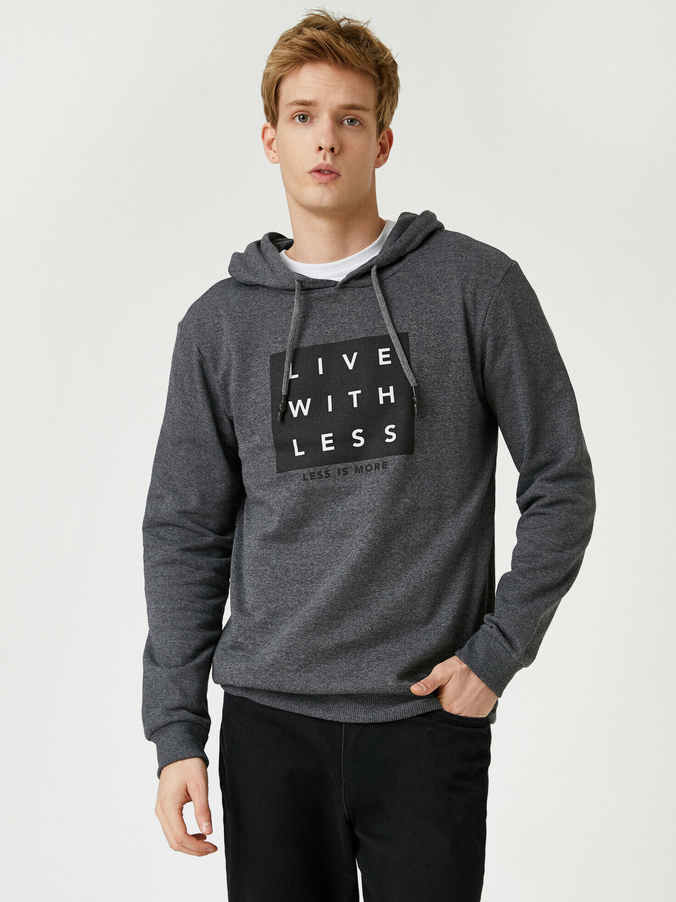 Худі Koton модель 2KAM71308DK027 Фото