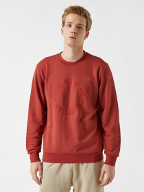 Свитшот Koton модель 2KAM71435MKO92 Фото