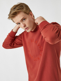 Свитшот Koton модель 2KAM71435MKO92 Фото