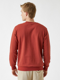 Світшот Koton модель 2KAM71435MKO92 Фото