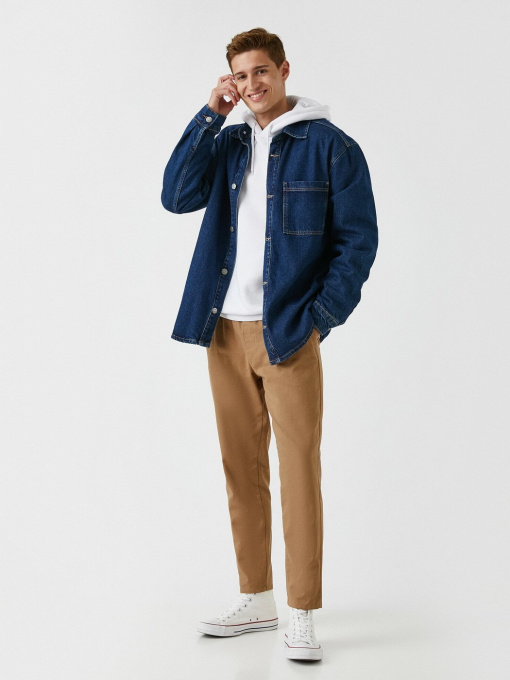 Джинси Koton модель 2KAM42102BW100 Фото