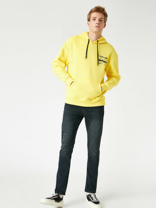 Завужені джинси Koton Brad Slim модель 2KAM43248LDFA6 Фото