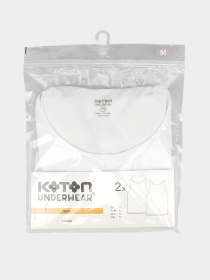 Майка для дому Koton модель 2KLM95001GKWW1 Майка для дому Koton модель 2KLM95001GKWW1 Фото