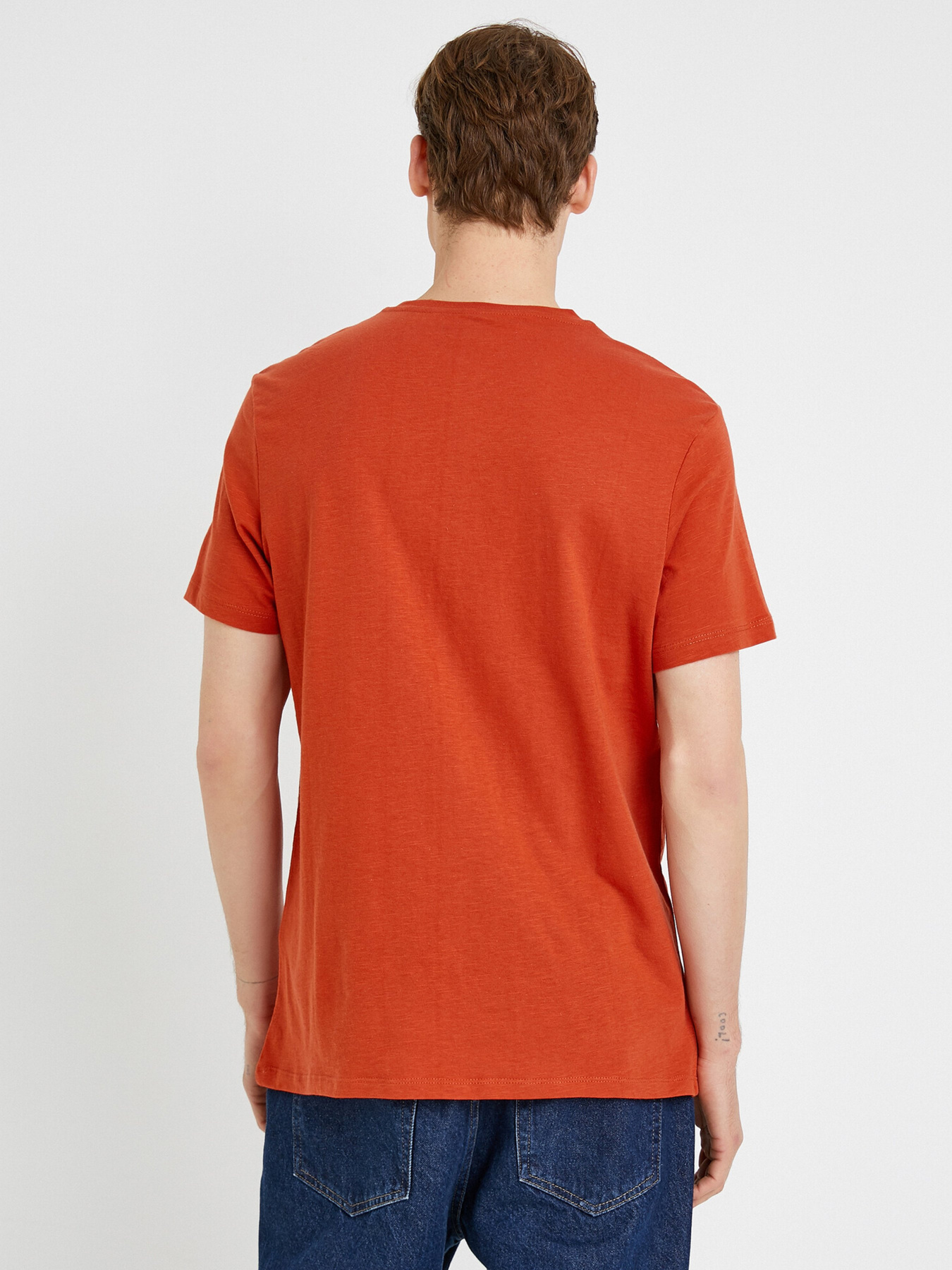 Футболки и поло Koton модель 1YAM14125OKO92 Фото