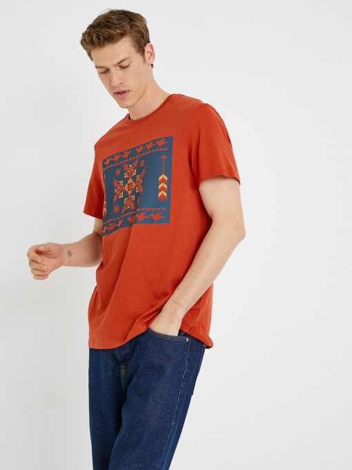 Футболки і поло Koton модель 1YAM14125OKO92 Фото