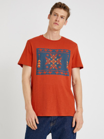 Футболки і поло Koton модель 1YAM14125OKO92 Футболки і поло Koton модель 1YAM14125OKO92 Фото