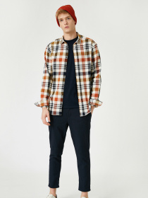 Рубашка Koton модель 1YAM64126NW02W Фото