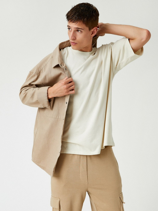 Футболки і поло Koton модель 2KAM11125OK050 Фото