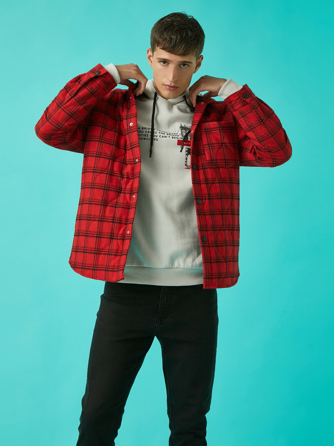 Піджак Koton модель 2KAM21189HW01P Фото