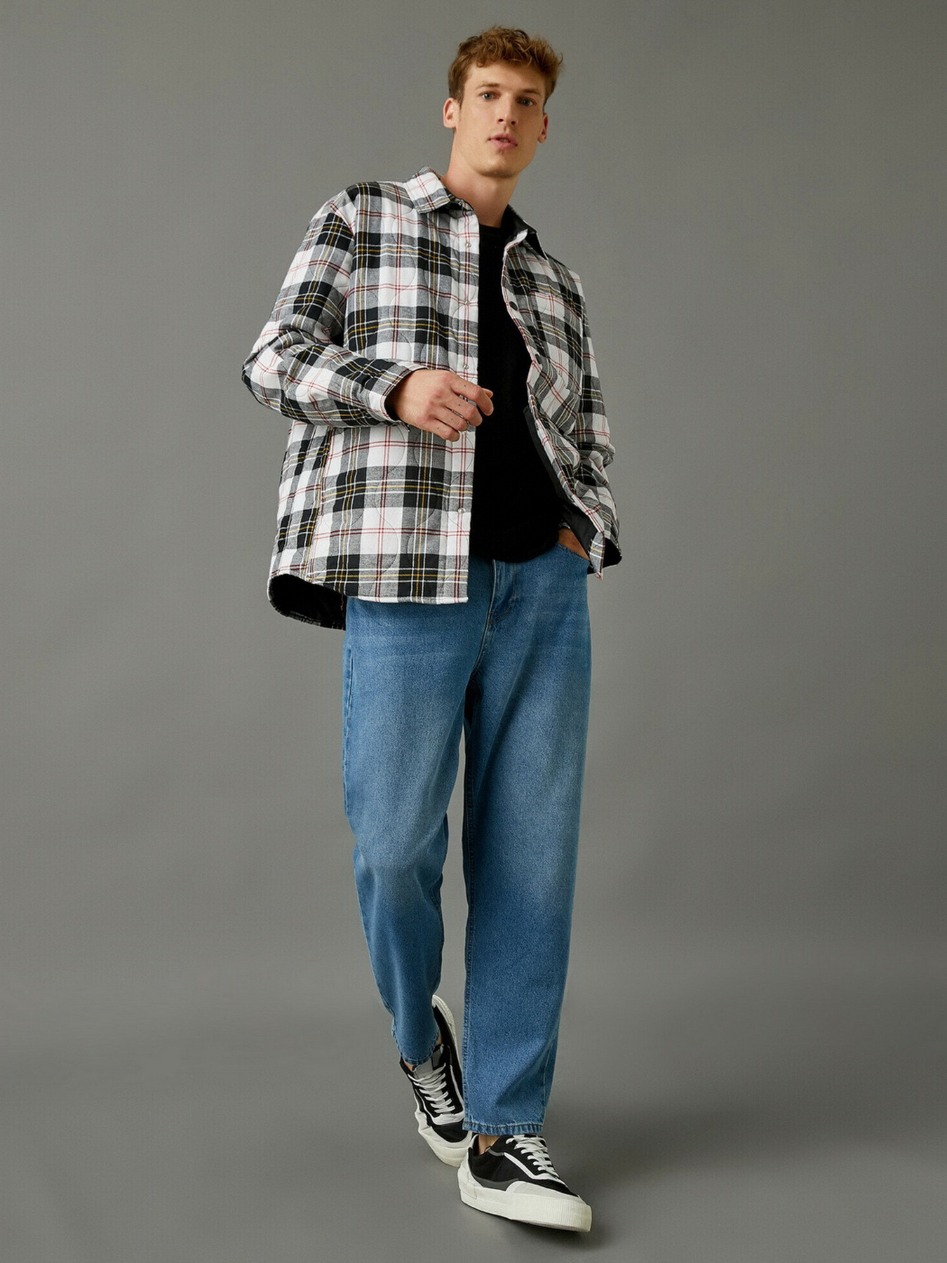 Піджак Koton модель 2KAM21187HW28W Фото