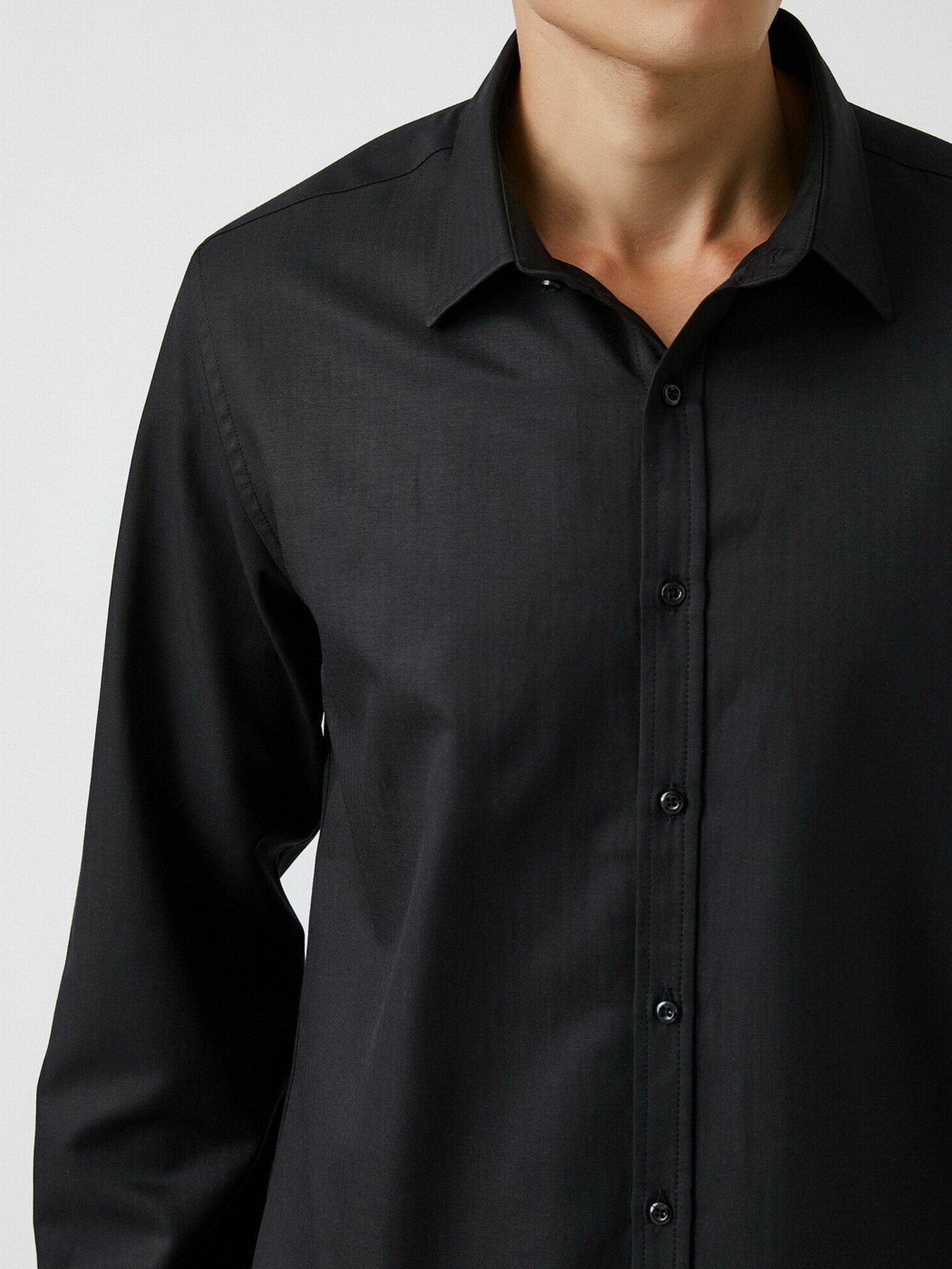 Рубашка Koton модель 2KAM69182NW999 Фото