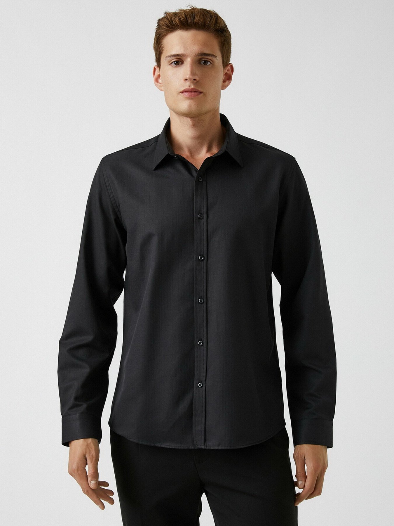 Рубашка Koton модель 2KAM69182NW999 Фото