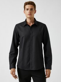 Рубашка Koton модель 2KAM69182NW999 Фото