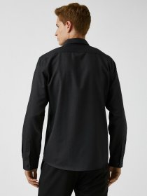 Сорочка повсякденна Koton модель 2KAM69182NW999 Фото