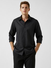 Сорочка повсякденна Koton модель 2KAM69182NW999 Фото