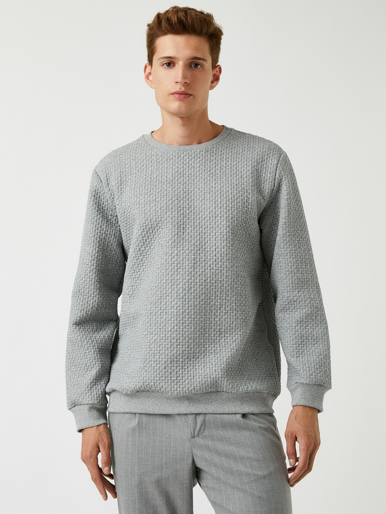 Свитшот Koton модель 2KAM94249LK023 Фото