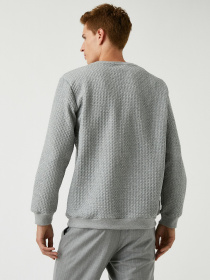 Свитшот Koton модель 2KAM94249LK023 Фото