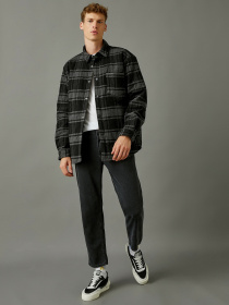 Куртка-сорочка Koton модель 2KAM21184HW21R Фото