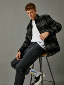 Куртка-сорочка Koton модель 2KAM21184HW21R Фото