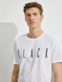 Футболки и поло Koton модель 1YAM14498OK000 Фото