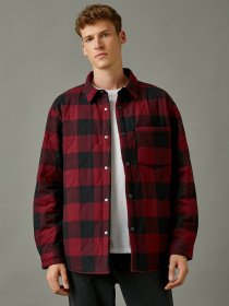 Демисезонная куртка Koton модель 2KAM21186HW06P Фото