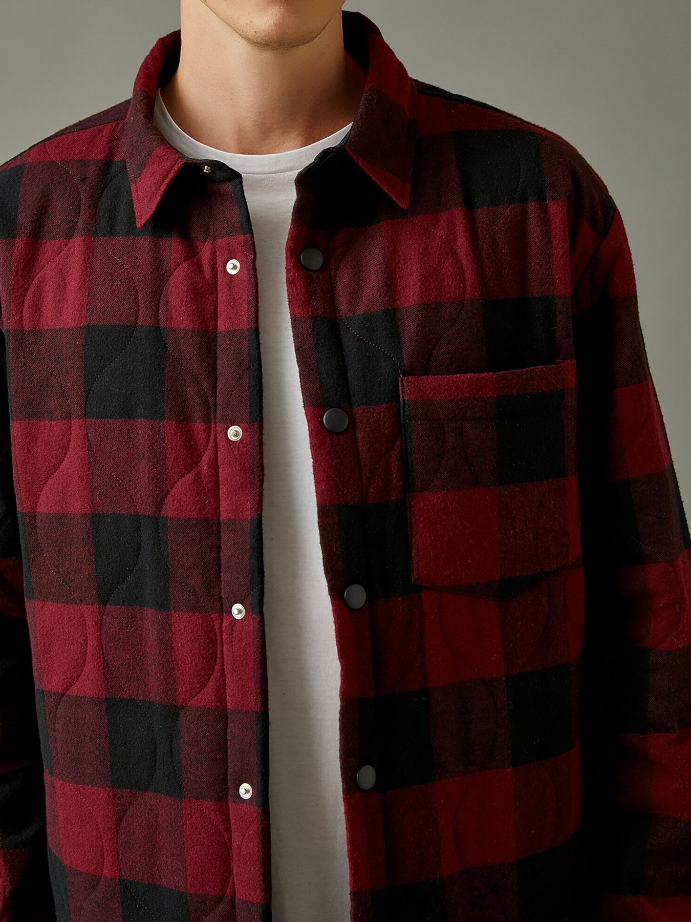 Демисезонная куртка Koton модель 2KAM21186HW06P Фото