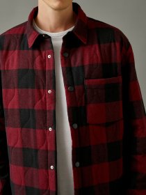 Демисезонная куртка Koton модель 2KAM21186HW06P Фото