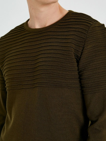 Джемпер Koton модель 1KAM91088GT801 Фото