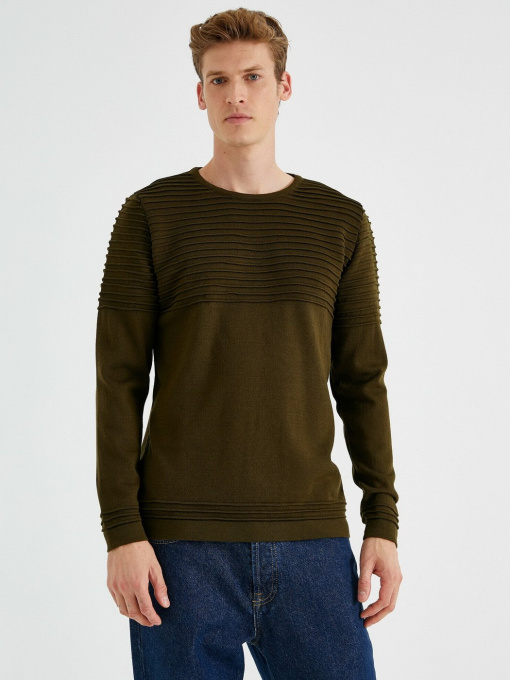 Джемпер Koton модель 1KAM91088GT801 Фото